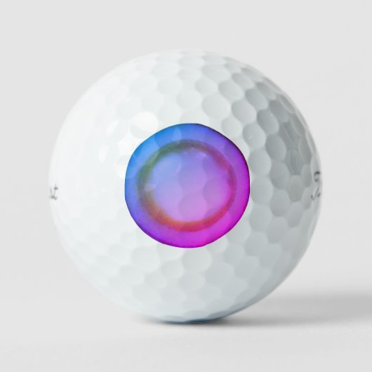 GOLF BALLS TITLEIST PRO V1 GOLFBALL (Vorderseite)