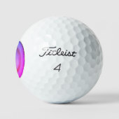 GOLF BALLS TITLEIST PRO V1 GOLFBALL (Logo)