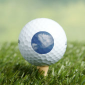 GOLF BALLS WILSON ULTRA FERNSEHEN GOLFBALL (Insitu T-Shirt)