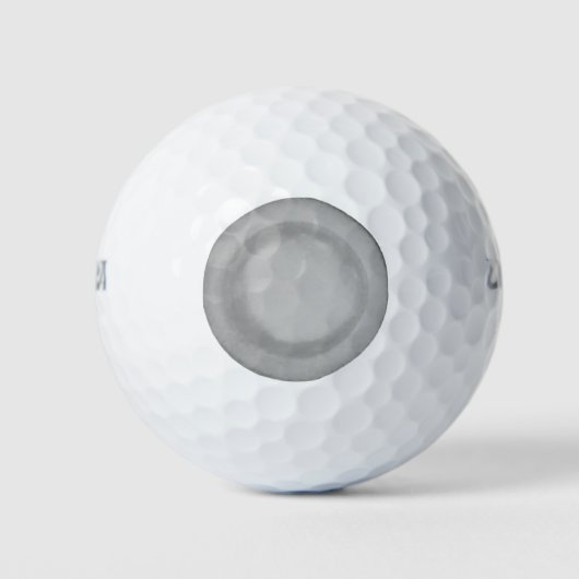 GOLF BALLS WILSON ULTRA FERNSEHEN GOLFBALL (Vorderseite)