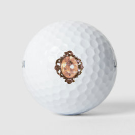GOLF BALLS WILSON ULTRA FERNSEHEN GOLFBALL