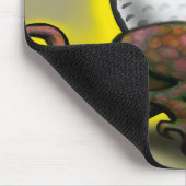 Golf Beast Mousepad (Ecke)
