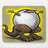 Golf Beast Mousepad (Vorne)