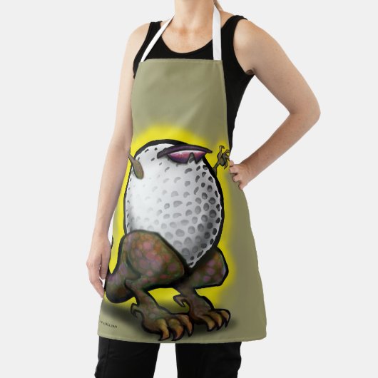 Golf Beast Schürze (InSitu)