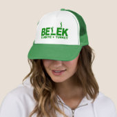 GOLF BELEK hat - grün Truckerkappe (Beispiel)