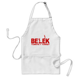 GOLF BELEK Schürze - wählen Sie Stil & Farbe