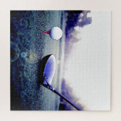 Golf - Beliebte Sportarten Puzzle (Horizontal)