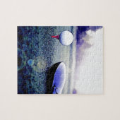 Golf - Beliebtes Foto im Sport Puzzle (Horizontal)