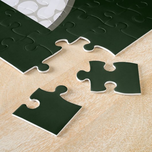 Golf Best Game Ever für Golfspieler und Trainer Puzzle (Seite)