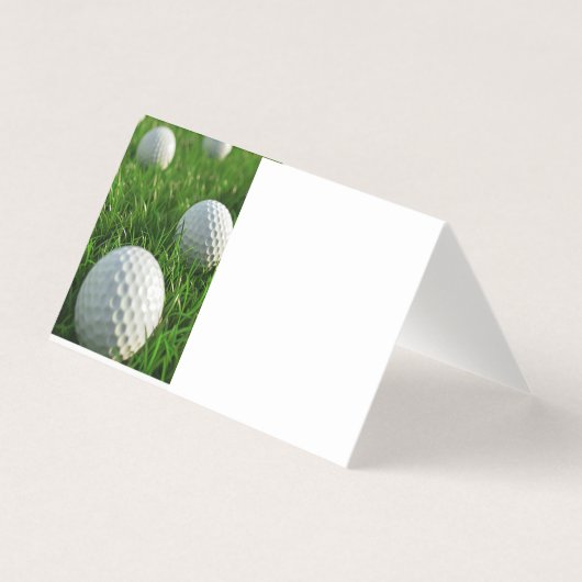 Golf Birthday Celebration (Vorderseite)