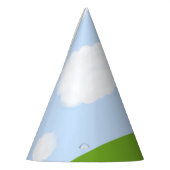 Golf Birthday Partyhütchen (Links)