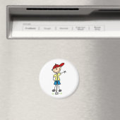 Golf Boy Magnet (In Situ (Geschirrspüler))