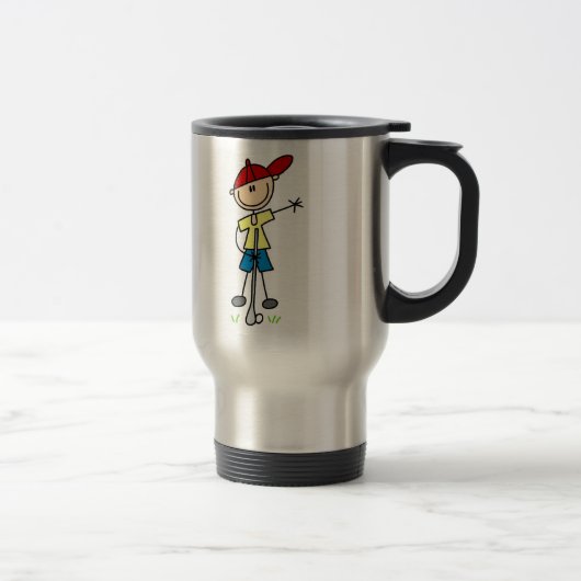 Golf Boy Tasse (Rechts)