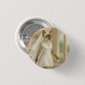 Golf Bridge im Ankleidezimmer Button (Vorne & Hinten)