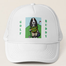 GOLF BUDDY TRUCKERKAPPE