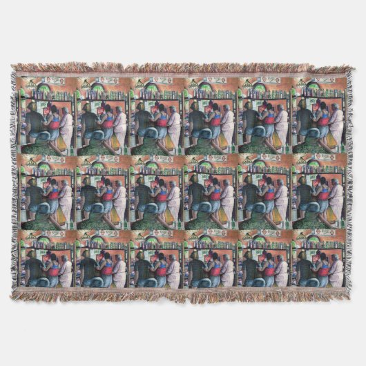 Golf Bufe, Budapest Decke (Vorderseite)