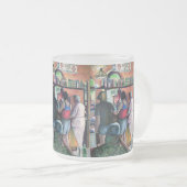 Golf Bufe, Budapest Mattglastasse (VorderseiteRechts)