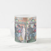 Golf Bufe, Budapest Mattglastasse (Vorderseite Links)