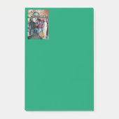 Golf Bufe, Budapest Post-it Klebezettel (Vorderseite)