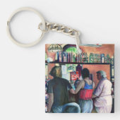 Golf Bufe, Budapest Schlüsselanhänger (Vorderseite)