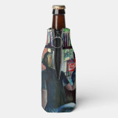 Golf Buffe, Budapest Flaschenkühler (Flasche Rückseite)