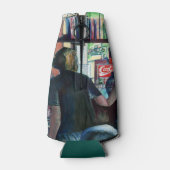 Golf Buffe, Budapest Flaschenkühler (Rückseite)