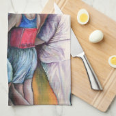 Golf Buffet, Budapest Handtuch (Viertel Falte)