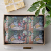 Golf Buffet, Budapest Seidenpapier (Geschenk)