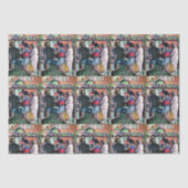 Golf Buffet, Budapest Seidenpapier (Vorderseite)