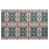 Golf Buffet, Budapest Stoff (Fat Quarter (45,7 x 55,9 cm))