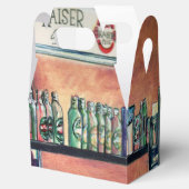 Golf Buffet Geschenkschachtel (Geöffnet)