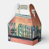 Golf Buffet Geschenkschachtel (Vorderseite)