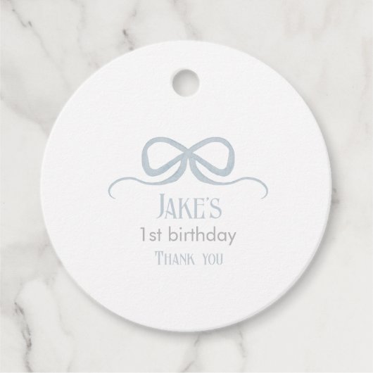 Golf-Bug-Party Geschenkanhänger (Vorderseite)