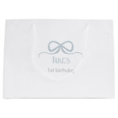 Golf-Bug-Party-Tasche Große Geschenktüte (Vorderseite)