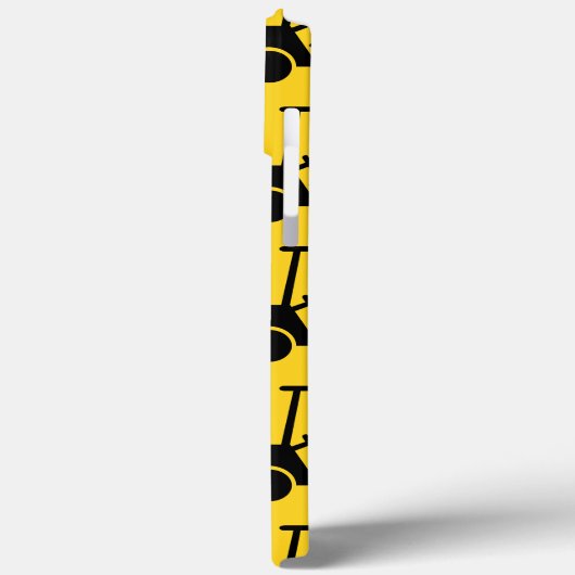 Golf-Buggy Case-Mate iPhone Hülle (Rückseite / Links)