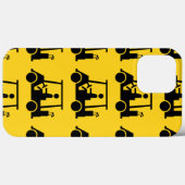 Golf-Buggy Case-Mate iPhone Hülle (Rückseite (Horizontal))