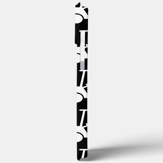 Golf-Buggy Case-Mate iPhone Hülle (Rückseite / Links)