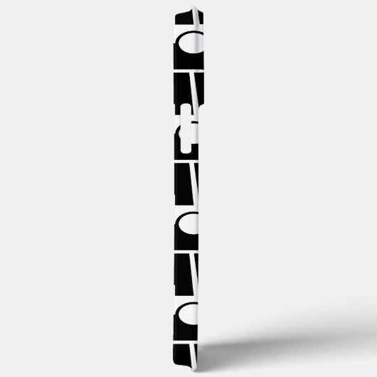 Golf-Buggy Case-Mate iPhone Hülle (Rückseite / Rechts)