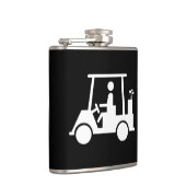 Golf-Buggy Flachmann (Rechts)