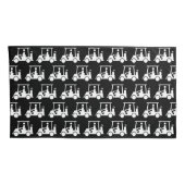 Golf-Buggy Kissenbezug (Rückseite-Rechts)