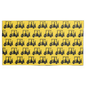 Golf-Buggy Kissenbezug (Vorderseite-Links)