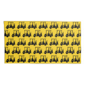 Golf-Buggy Kissenbezug (Rückseite-Rechts)