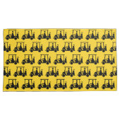 Golf-Buggy Kissenbezug (Vorderseite-Rechts)