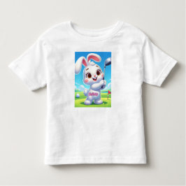 Golf Bunny Kleinkind T-shirt