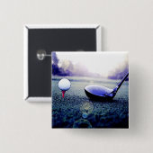 Golf Button (Vorne & Hinten)