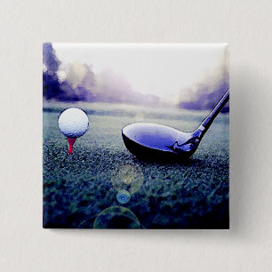 Golf Button