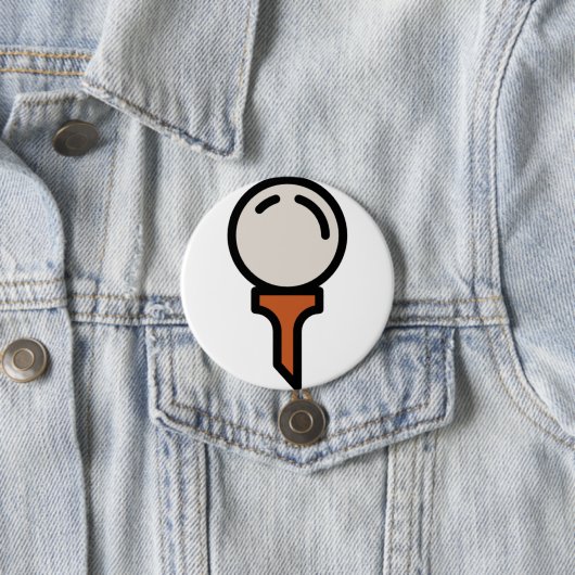 Golf Button (Beispiel)