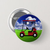 Golf Button (Vorne & Hinten)