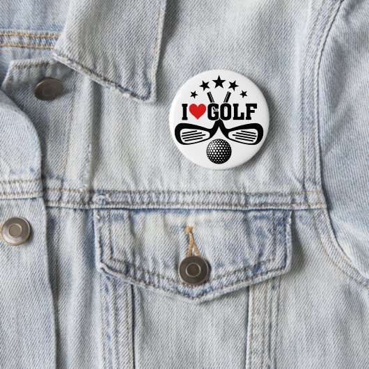 Golf Button (Beispiel)