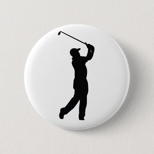 Golf Button (Vorderseite)